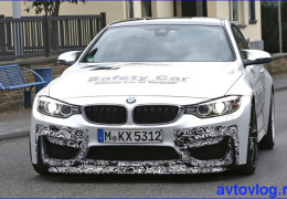 Мощный BMW M4 GTS выйдет в продажу уже в следующем году