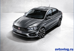 Fiat Aegea с турецким намеком