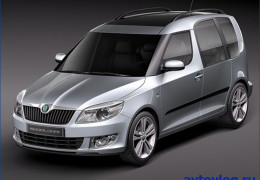 Skoda Roomster: немецкий наследник