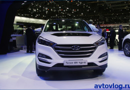 Hyundai: продолжатель рода ix35 готовит свой «выход»