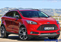 Ford Kuga: совершенству нет предела