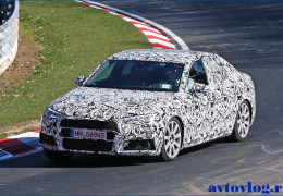 Audi S4 Avant — всемирная знаменитость