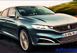 Самостоятельный и надежный Peugeot 508