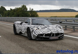 Pagani Huayra SE: «заоблачная» стоимость