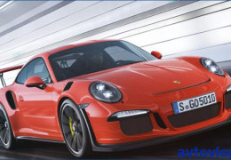 Porsche 911: автомобиль будущего