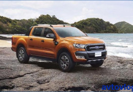 Ranger Wildtrak от Ford: необузданный интеллигент