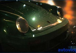 Новинка от Need for Speed: да здравствует ретро!