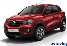 Renault Kwid: «Оправдает ли надежды?»