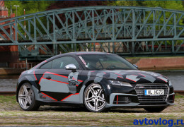HG-Motorsport Audi TTS: нюансов не бывает?