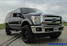 Ford Excursion: громадина за миллион