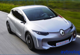 Renault Eolab: сериное будущее