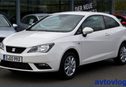 Кроссовер Seat: станет чехом!