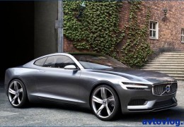 Volvo S90: «ужасный» очаровашка