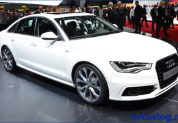 «Диетический» Audi «замахнулся» на книгу рекордов Гиннеса