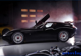 «Чудовищное» возвращение Zagato Mostro