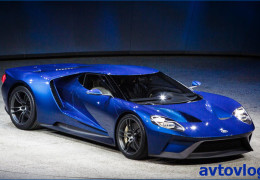 Ford GT: большие надежды