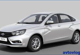 Lada Vesta: бесспорные преимущества