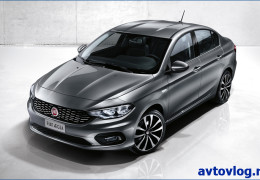 Fiat Aegea: «всенародный любимец»