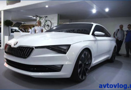 Skoda Octavia: сестра-близнец Mercedes?