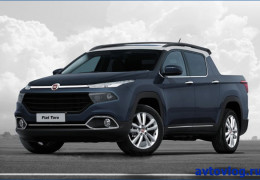 FIAT Toro: «спортивный бразилец»