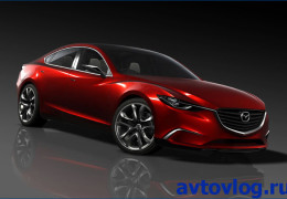 Новое изобретение от Mazda – автомобиль, оснащенный роторным двигателем
