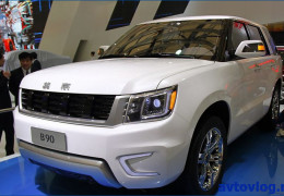 Beijing B90: оригинальная подделка