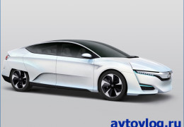 Вот так Honda!