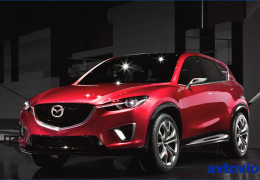 Кроссовер Mazda: все тайное становится явным