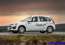 Теперь  Granta Sport и Kalina Sport  доступны в «бюджетных» версиях.