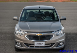 Чудесное перевоплощение Chevrolet Cobalt